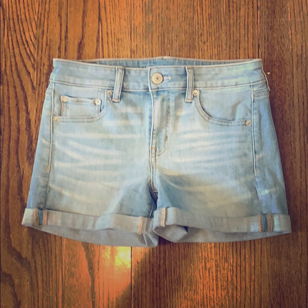 American Eagle Denim Shorts